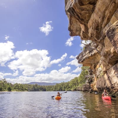 South Coast, NSW